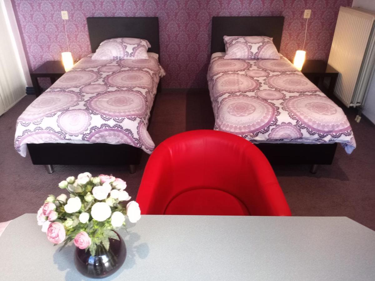 B&B Zevenkamp Rotterdam Luaran gambar