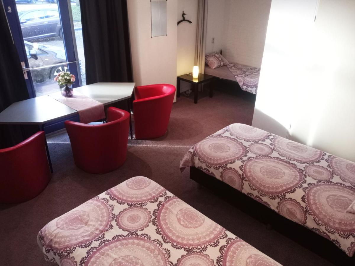 B&B Zevenkamp Rotterdam Luaran gambar